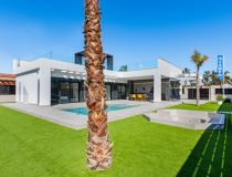 Obra Nueva - Villa - Algorfa - La Finca Golf