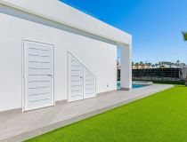 Obra Nueva - Villa - Algorfa - La Finca Golf