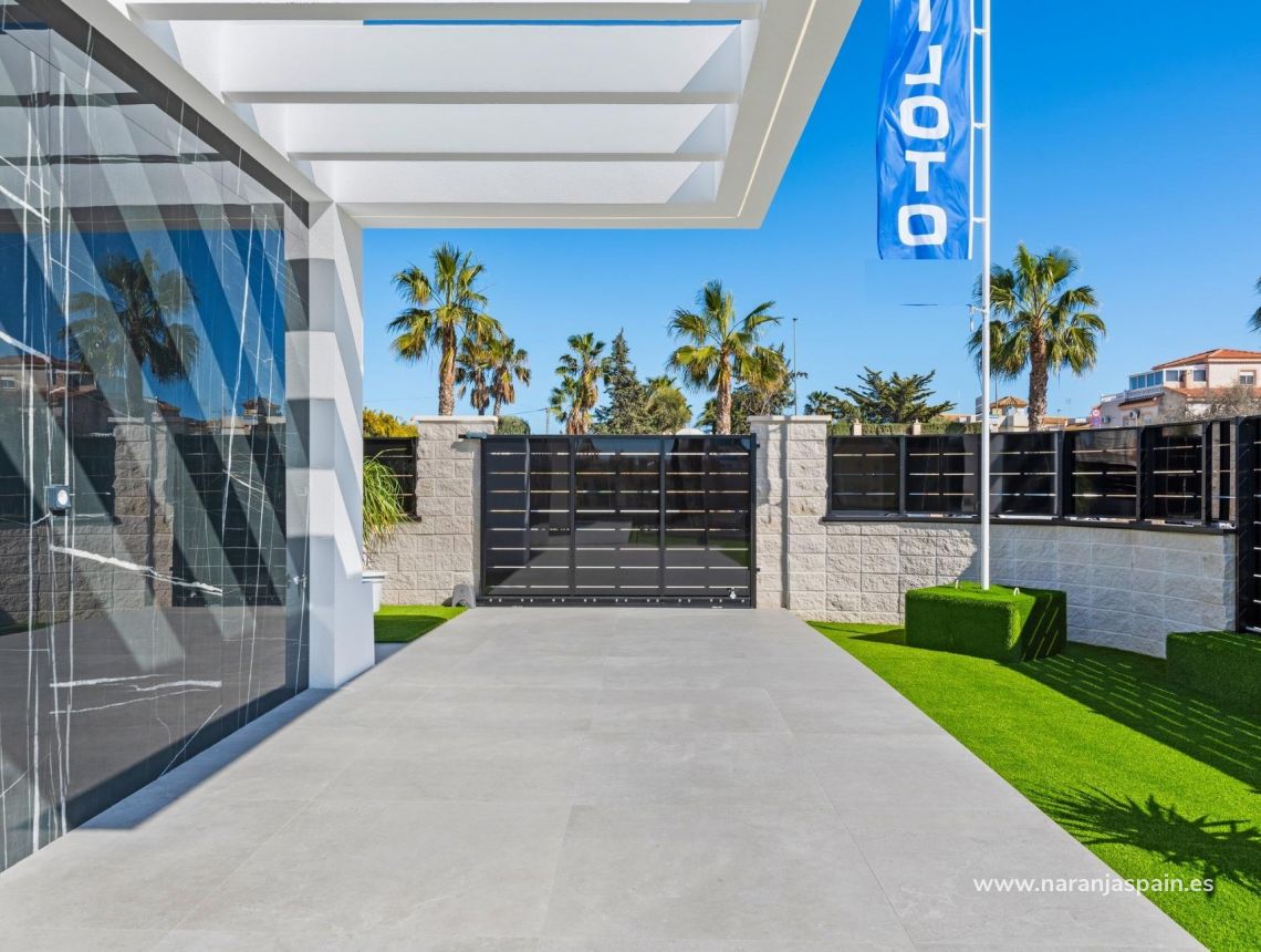 Obra Nueva - Villa - Algorfa - La Finca Golf