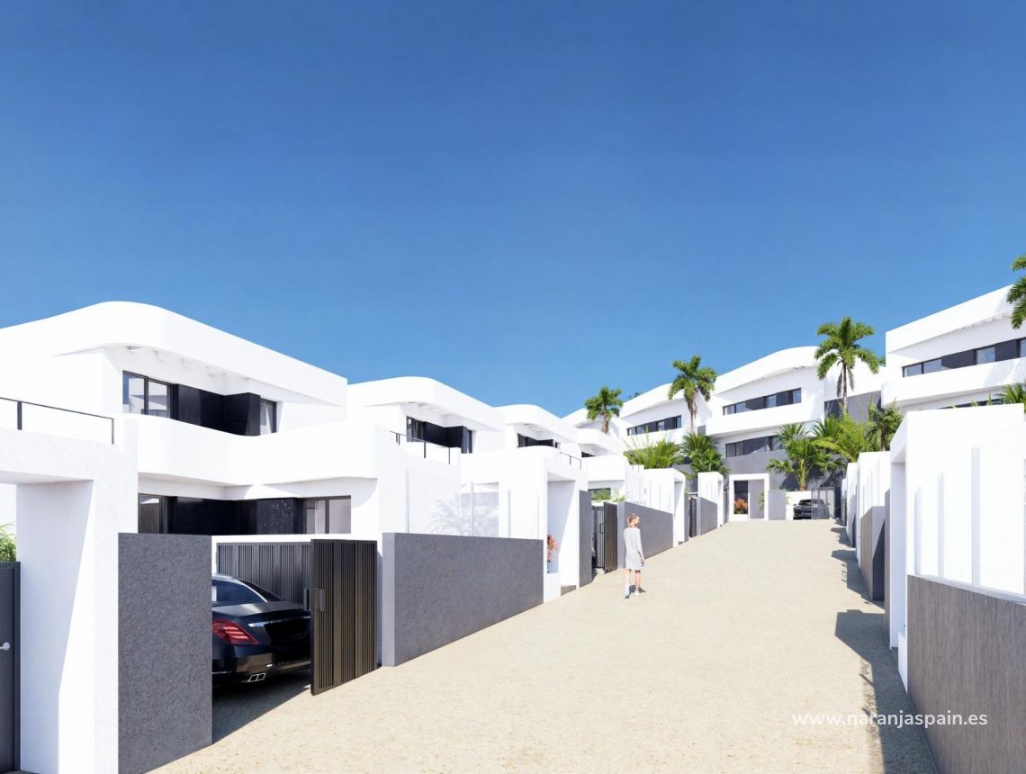 Obra Nueva - Villa - Algorfa - La Finca Golf