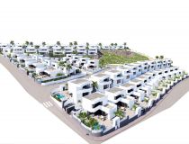 Obra Nueva - Villa - Algorfa - La Finca Golf