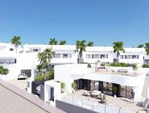 Obra Nueva - Villa - Algorfa - La Finca Golf