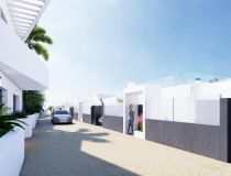 Obra Nueva - Villa - Algorfa - La Finca Golf