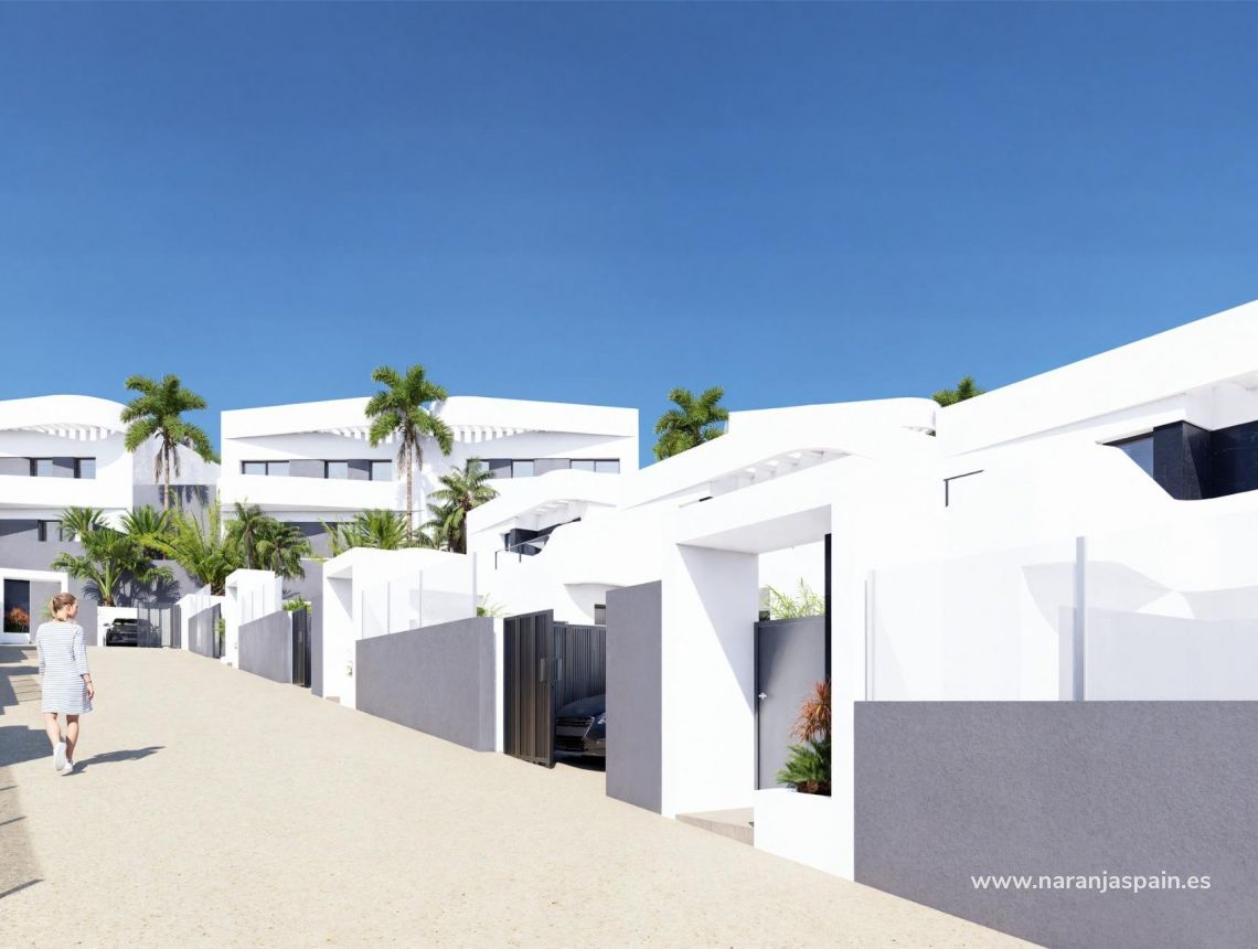 Obra Nueva - Villa - Algorfa - La Finca Golf