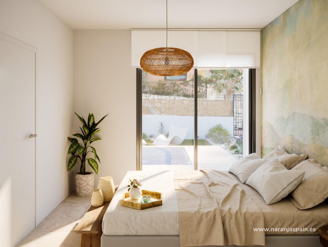 Obra Nueva - Villa - Algorfa - La Finca Golf