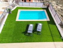 Obra Nueva - Villa - Algorfa - La Finca Golf