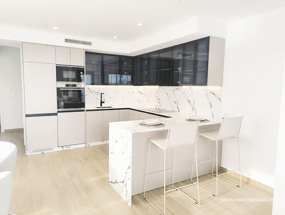 Obra Nueva - Villa - Algorfa - La Finca Golf