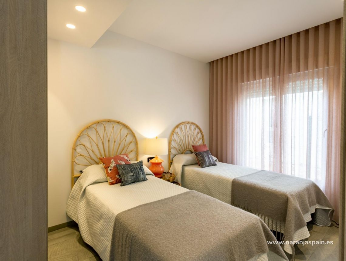 Obra Nueva - Villa - Algorfa - La Finca Golf