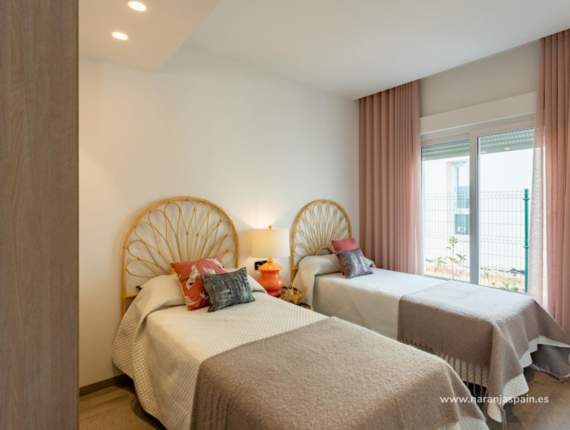 Obra Nueva - Villa - Algorfa - La Finca Golf