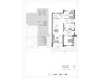 Obra Nueva - Villa - Algorfa - La Finca Golf