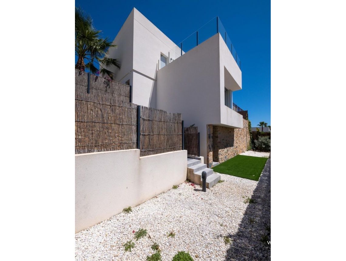 Obra Nueva - Villa - Algorfa - La Finca Golf