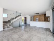 Obra Nueva - Villa - Algorfa - La Finca Golf