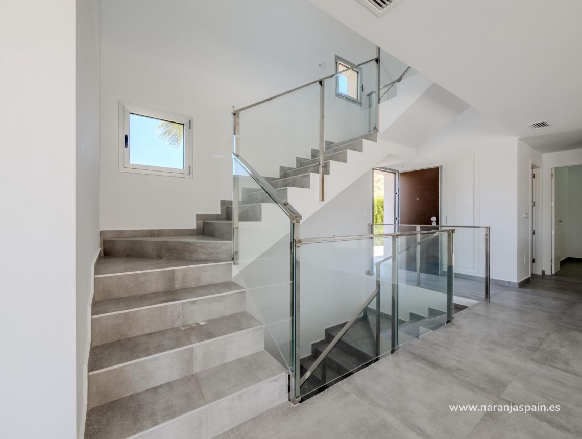 Obra Nueva - Villa - Algorfa - La Finca Golf