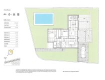 Obra Nueva - Villa - Algorfa - La Finca Golf