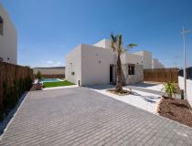 Obra Nueva - Villa - Algorfa - La Finca Golf