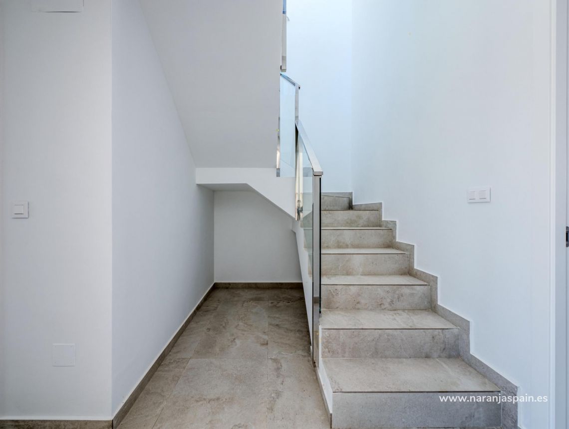 Obra Nueva - Villa - Algorfa - La Finca Golf