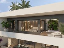 Obra Nueva - Villa - Algorfa - La Finca Golf