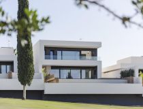 Obra Nueva - Villa - Algorfa - La Finca Golf