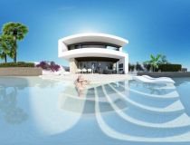 Obra Nueva - Villa - Algorfa - La Finca Golf