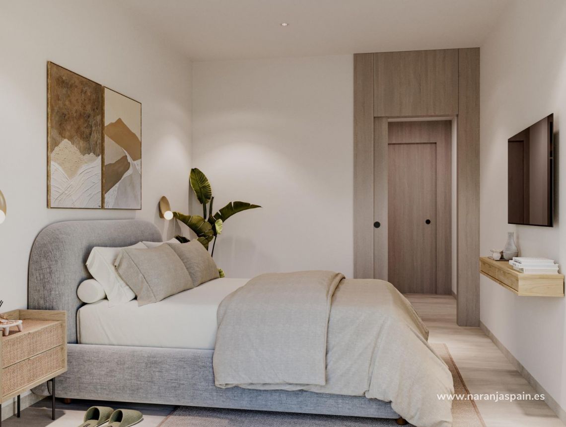 Obra Nueva - Villa - Algorfa - La Finca Golf