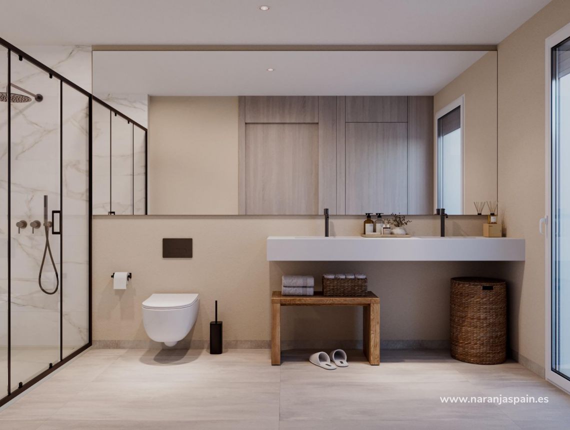 Obra Nueva - Villa - Algorfa - La Finca Golf