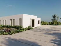 Obra Nueva - Villa - Algorfa - Lomas De La Juliana
