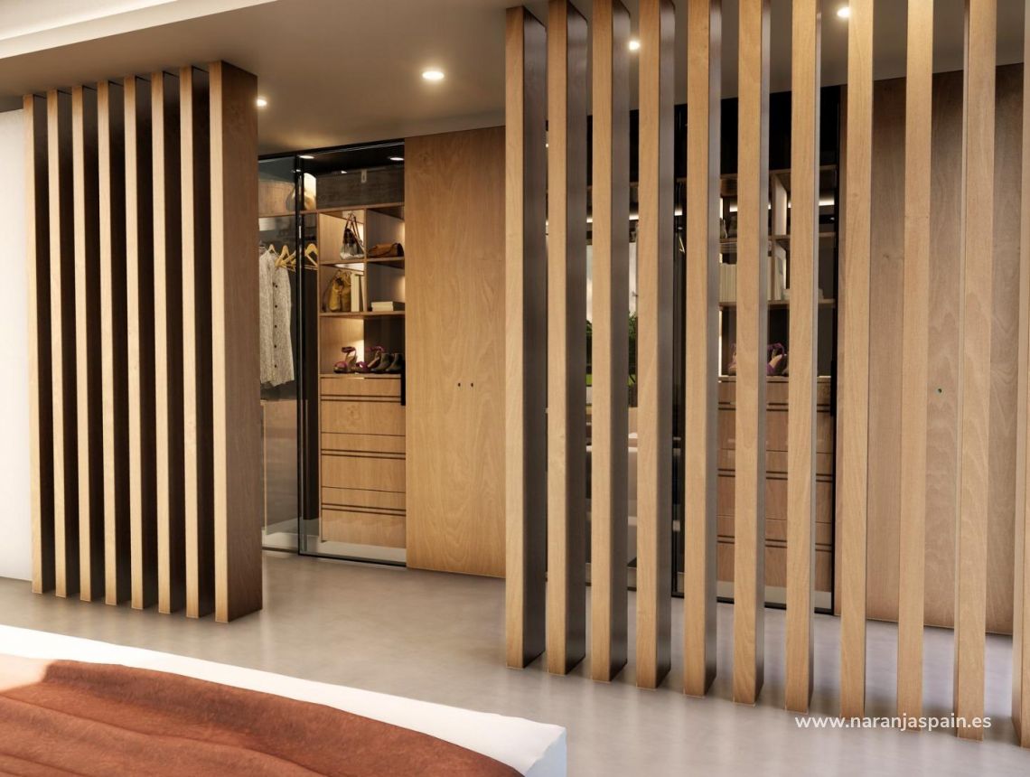 Obra Nueva - Villa - Algorfa - Lomas De La Juliana