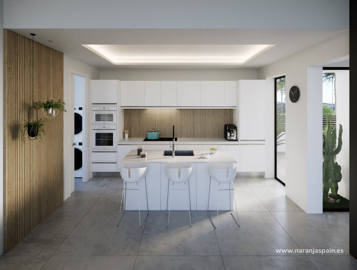 Obra Nueva - Villa - Alhama De Murcia - Alhama de Murcia