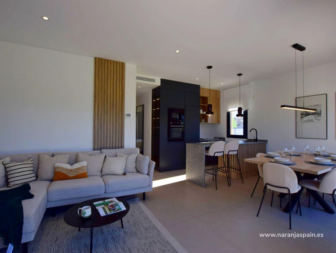 Obra Nueva - Villa - Alhama De Murcia - Condado De Alhama