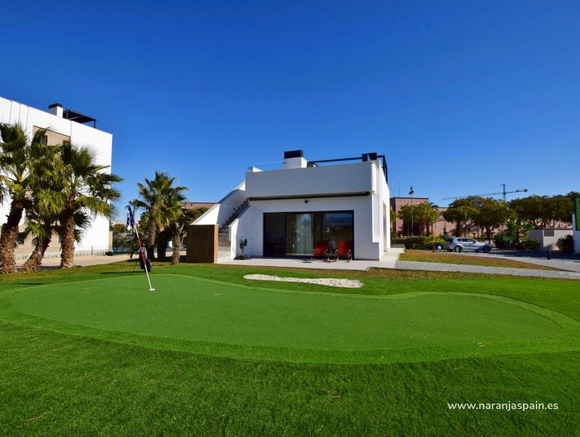Obra Nueva - Villa - Alhama De Murcia - Condado De Alhama