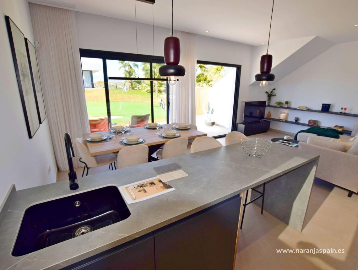 Obra Nueva - Villa - Alhama De Murcia - Condado De Alhama