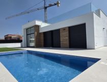 Obra Nueva - Villa - Alhama De Murcia - Condado De Alhama