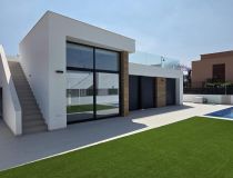Obra Nueva - Villa - Alhama De Murcia - Condado De Alhama