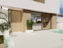 Obra Nueva - Villa - Alicante ciudad - Finestrat