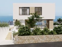 Obra Nueva - Villa - Alicante - Finestrat