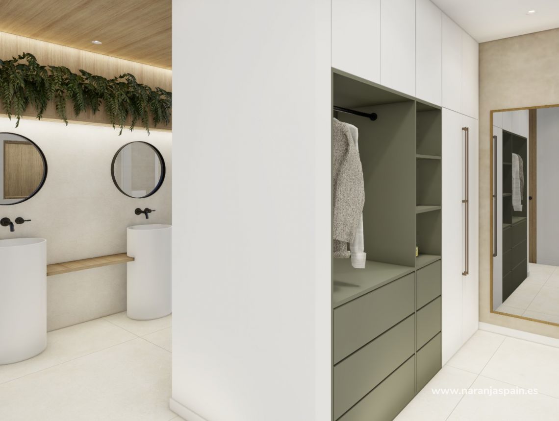 Obra Nueva - Villa - Alicante - Finestrat