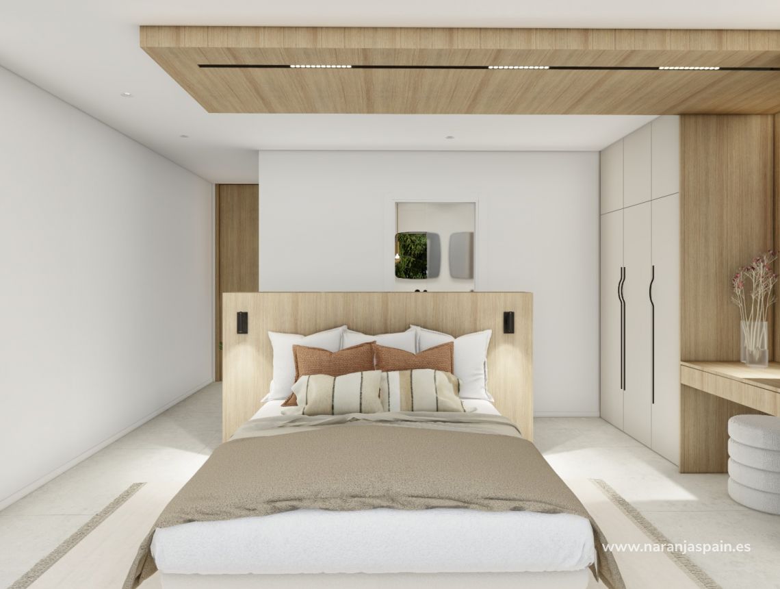 Obra Nueva - Villa - Alicante - Finestrat