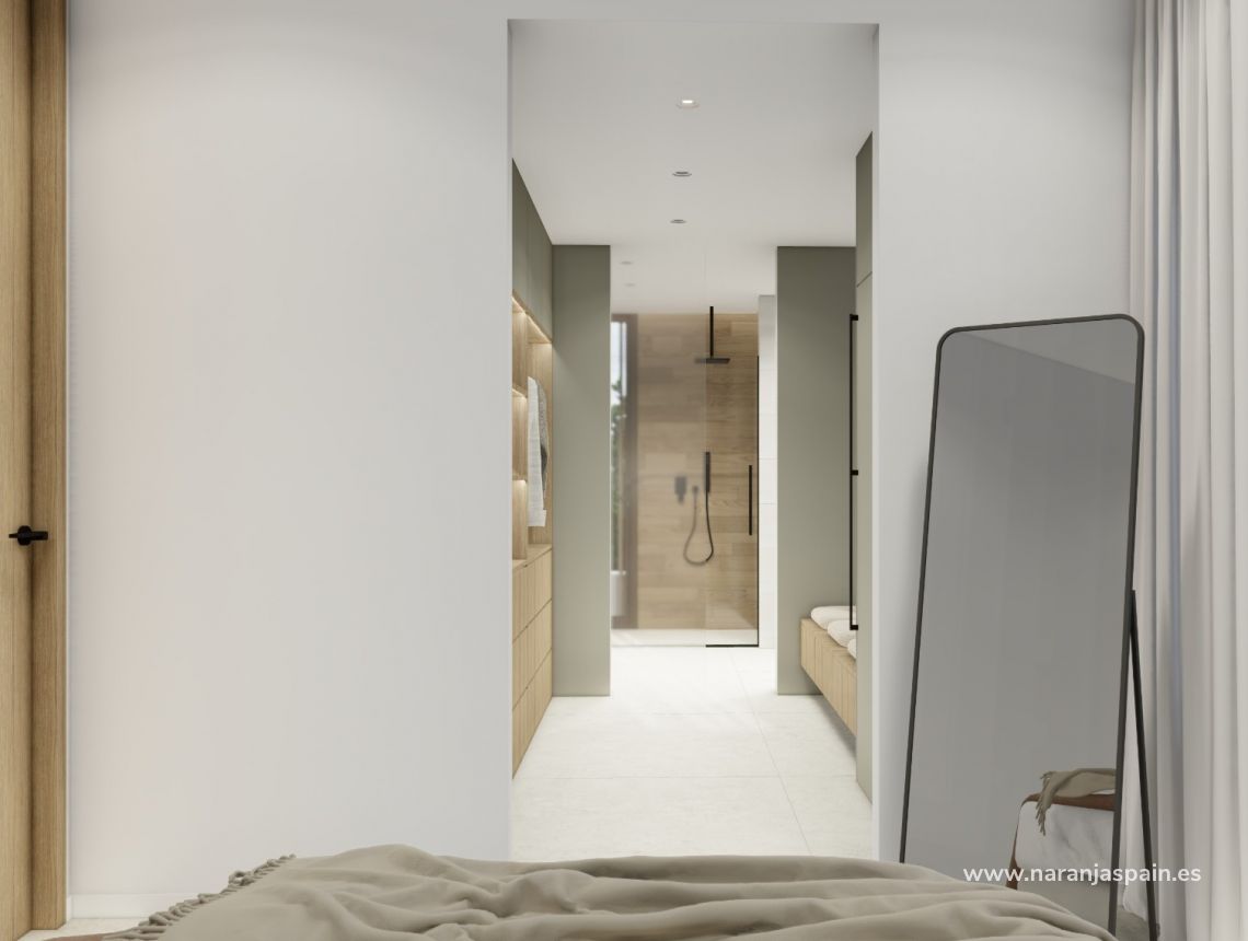 Obra Nueva - Villa - Alicante - Finestrat