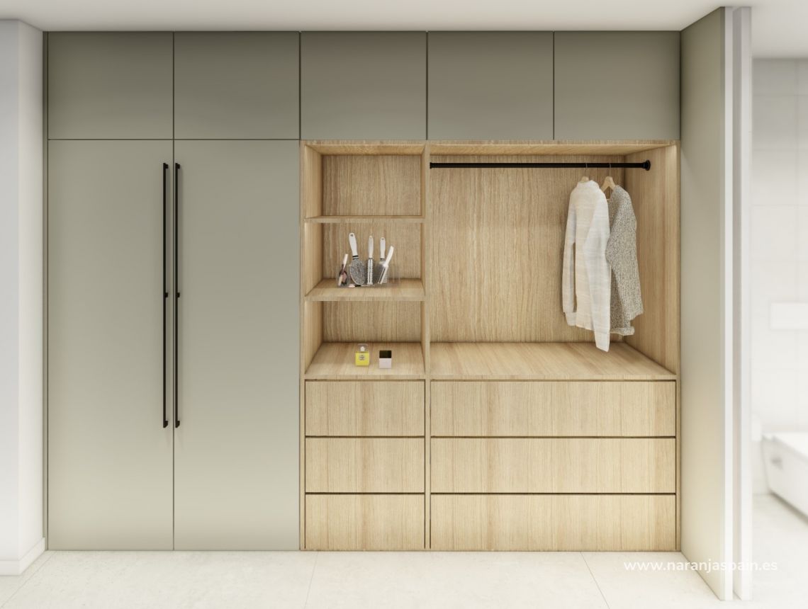 Obra Nueva - Villa - Alicante - Finestrat