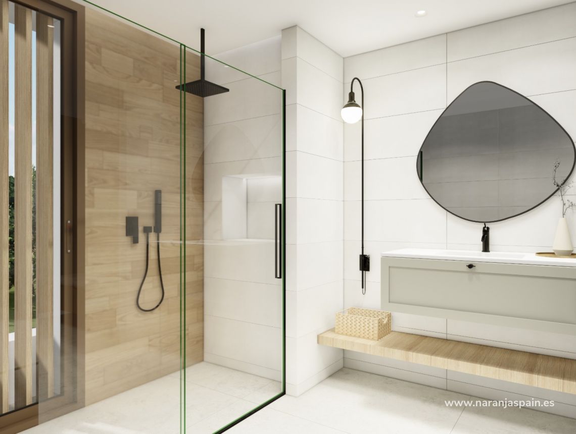 Obra Nueva - Villa - Alicante - Finestrat