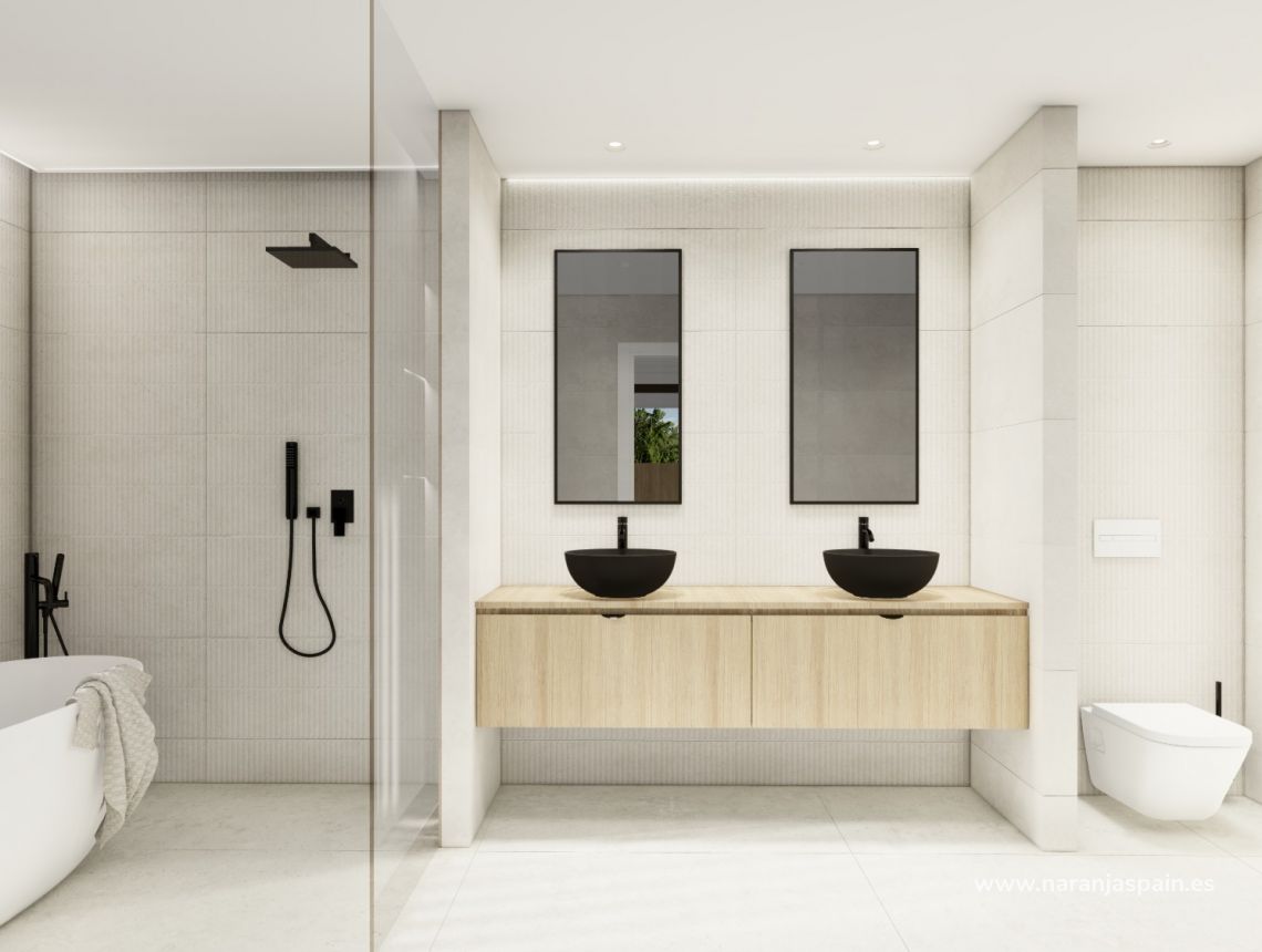 Obra Nueva - Villa - Alicante - Finestrat