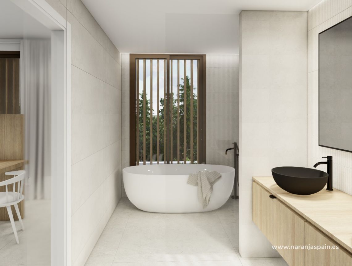 Obra Nueva - Villa - Alicante - Finestrat