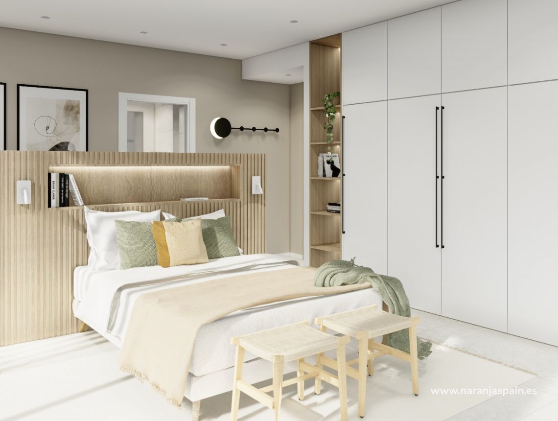 Obra Nueva - Villa - Alicante - Finestrat