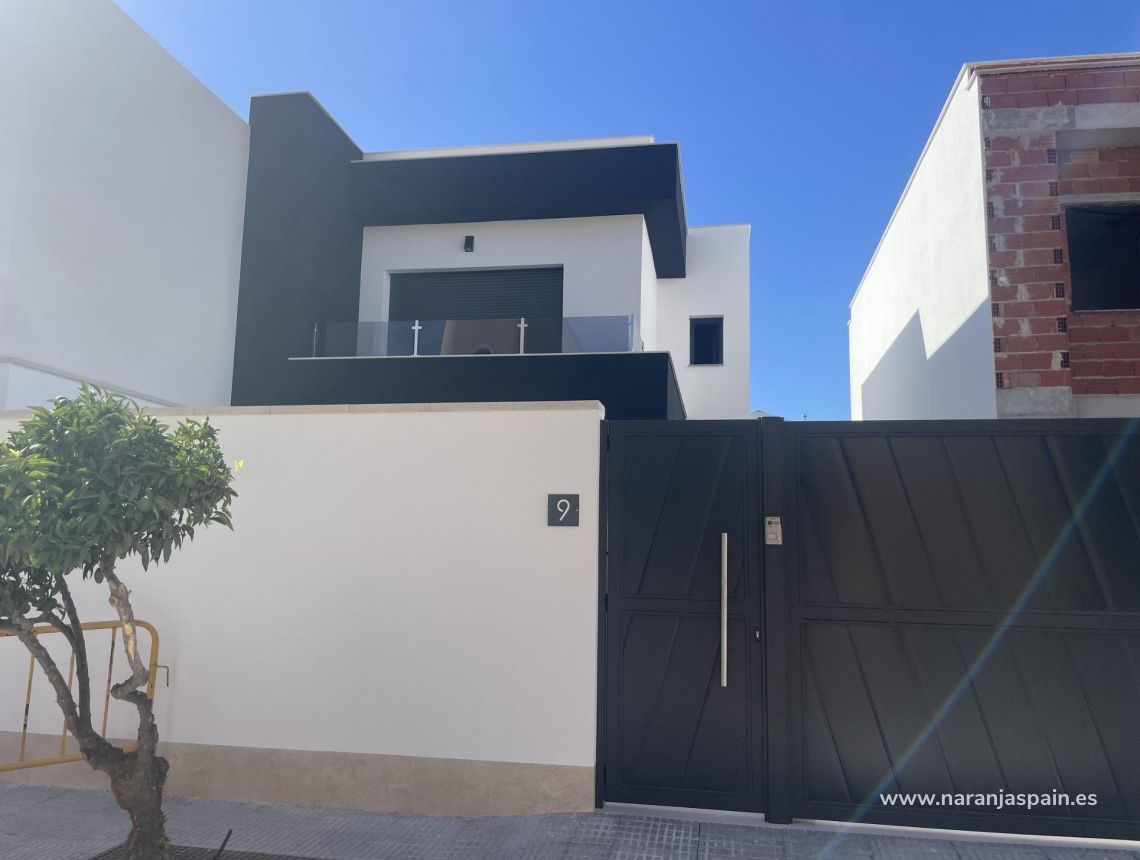 Obra Nueva - Villa - Almoradi - Heredades