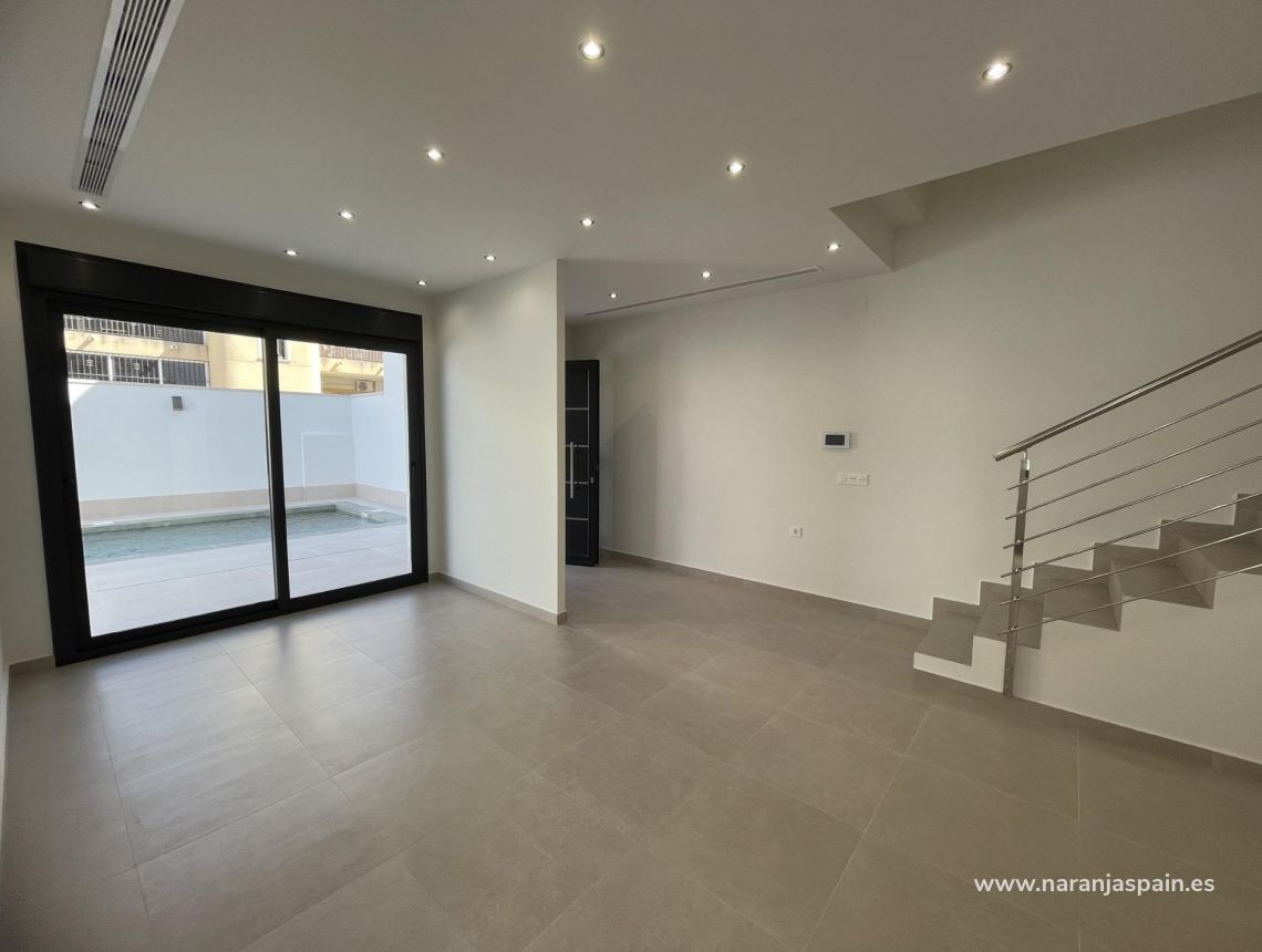 Obra Nueva - Villa - Almoradi - Heredades