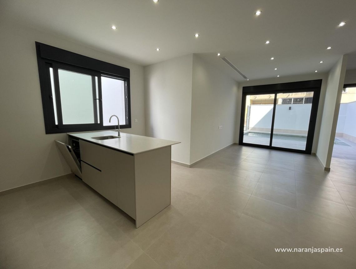 Obra Nueva - Villa - Almoradi - Heredades