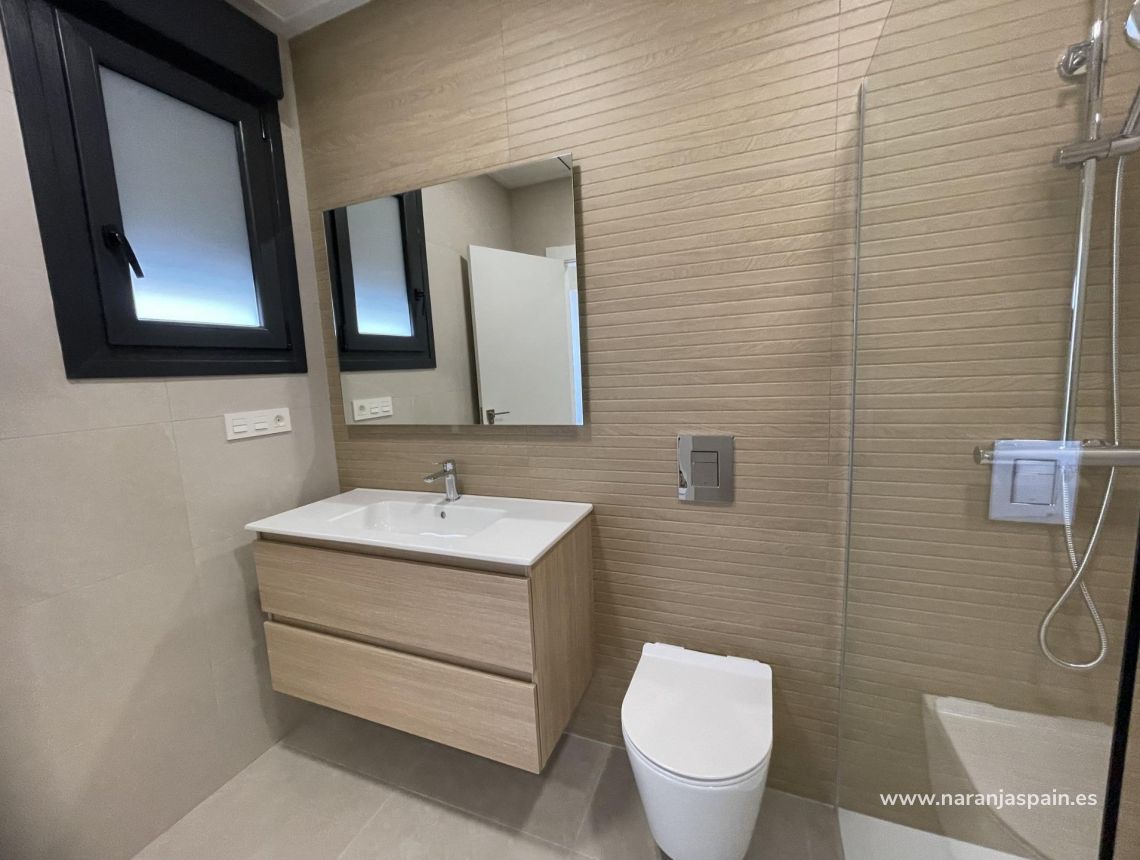 Obra Nueva - Villa - Almoradi - Heredades