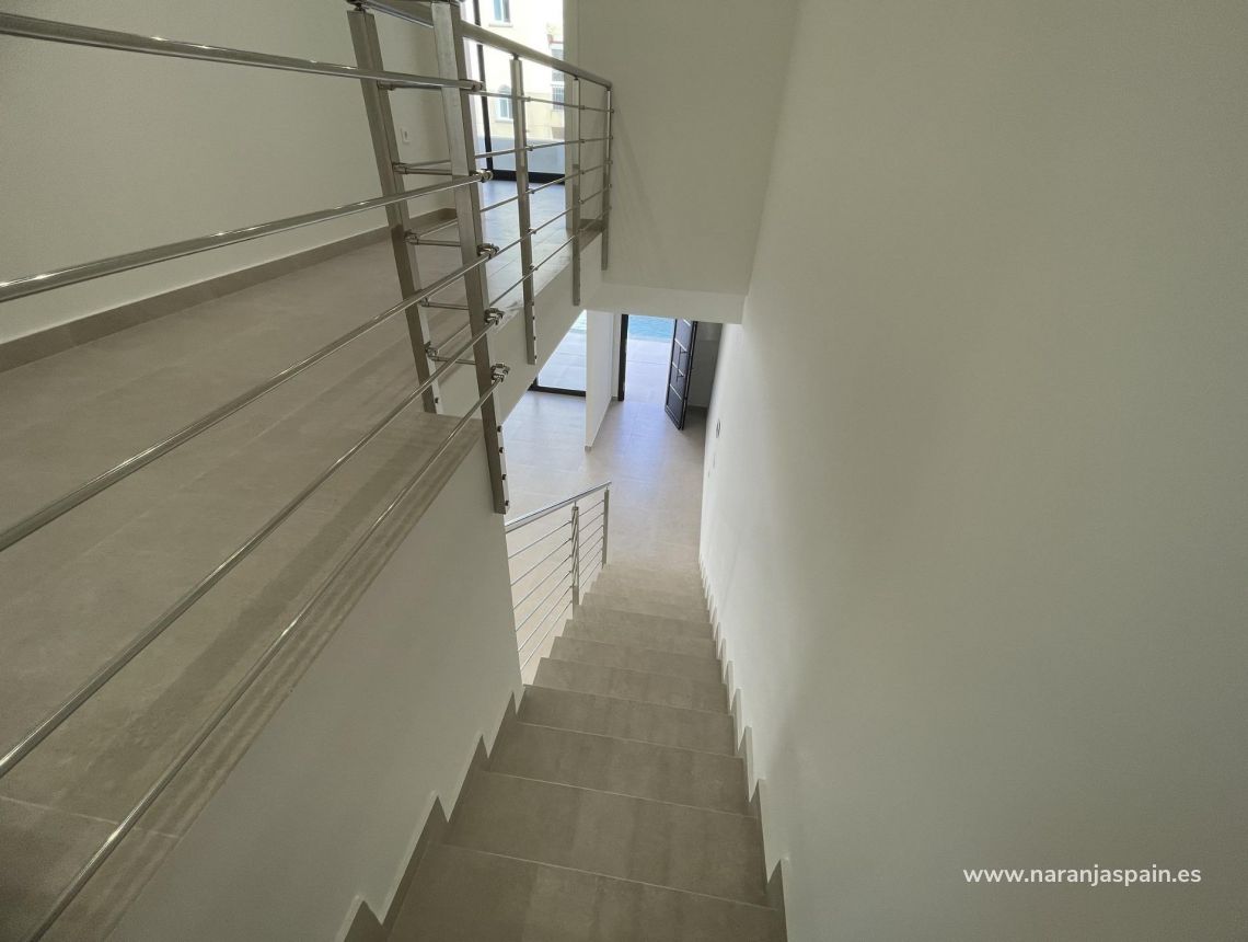 Obra Nueva - Villa - Almoradi - Heredades