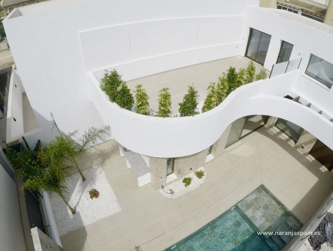 Obra Nueva - Villa - Almoradi - Las Heredades