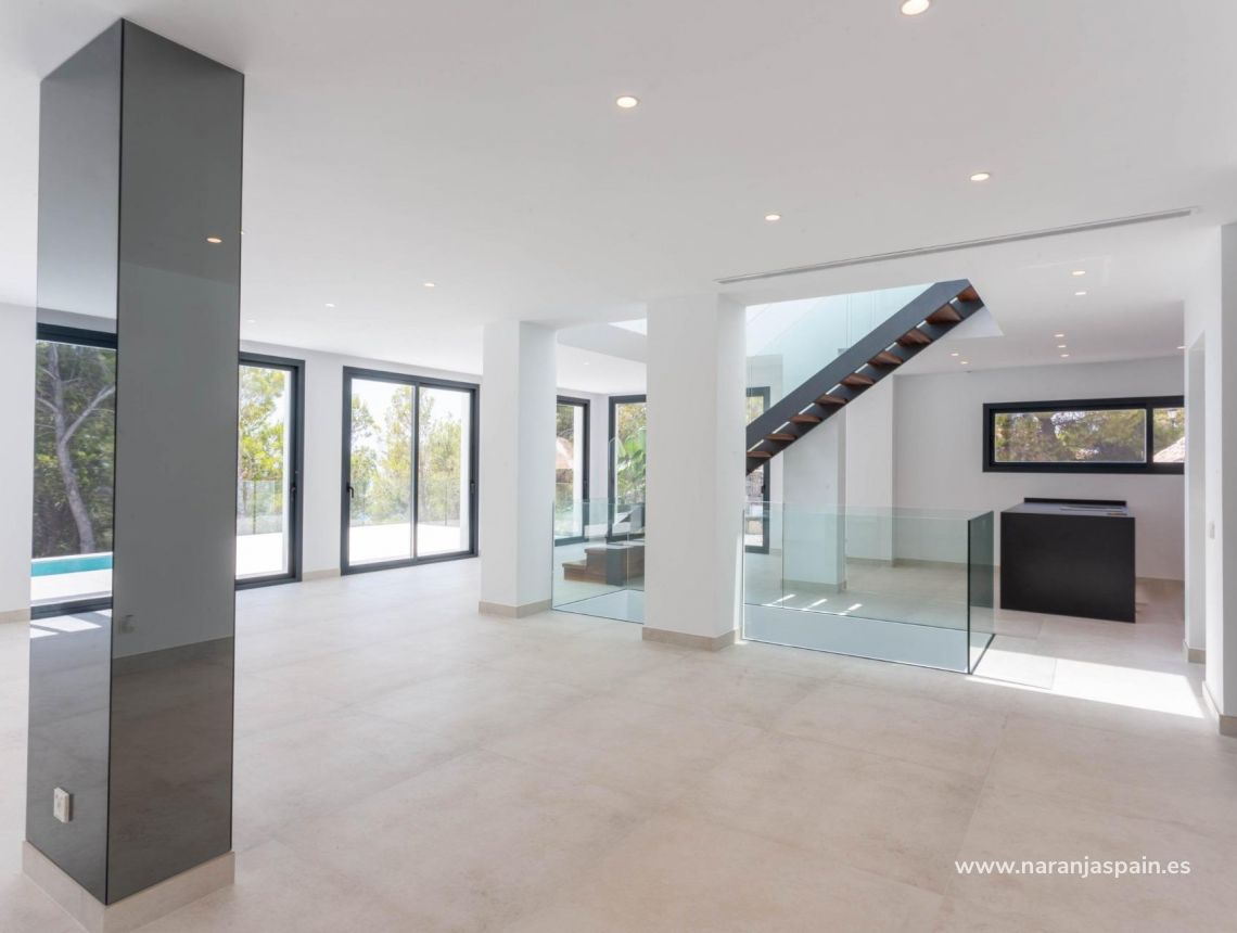 Obra Nueva - Villa - Altea - Altea Hills